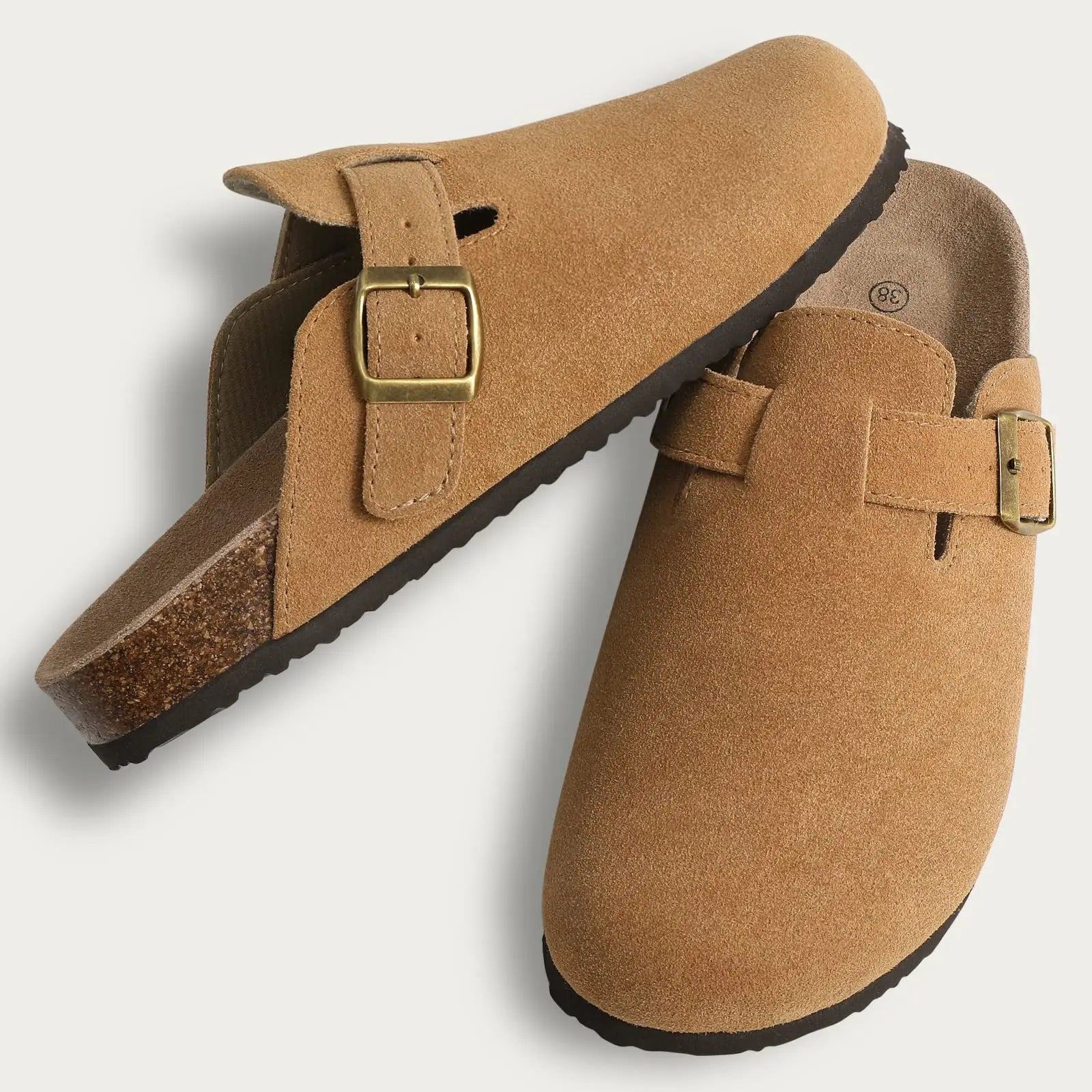 CASUAL COMFORT SLIPPERS