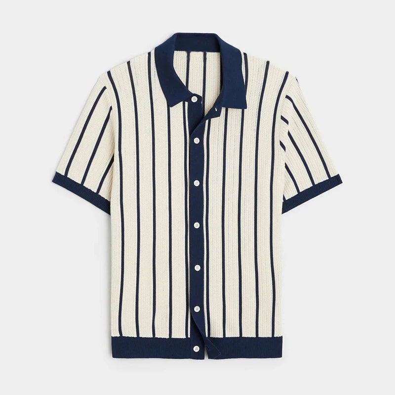 THE MONTE CARLO KNIT POLO