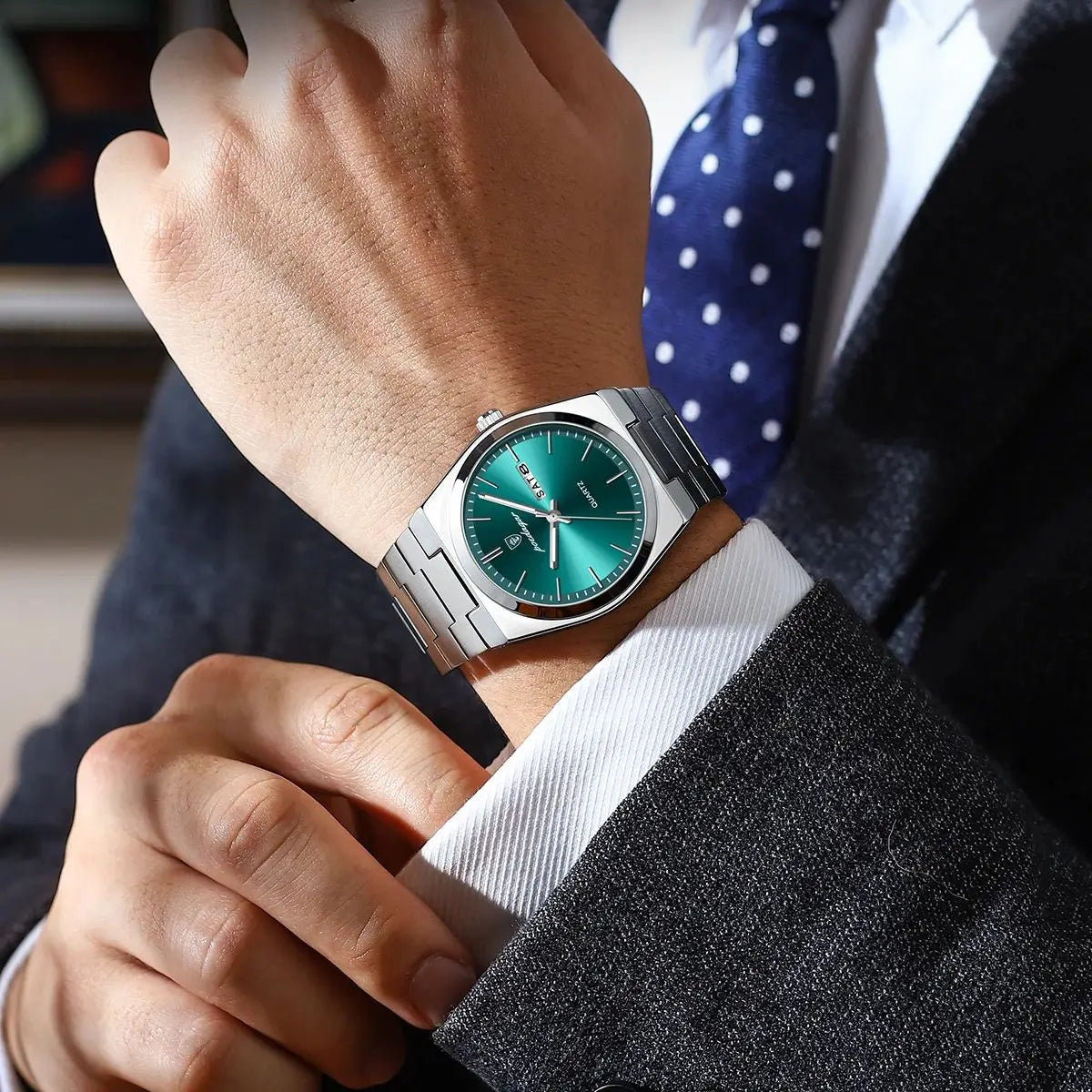 MARINE WATCH