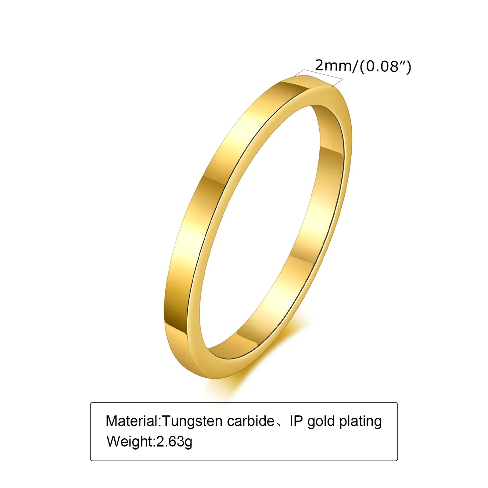 MINIMALIST RING