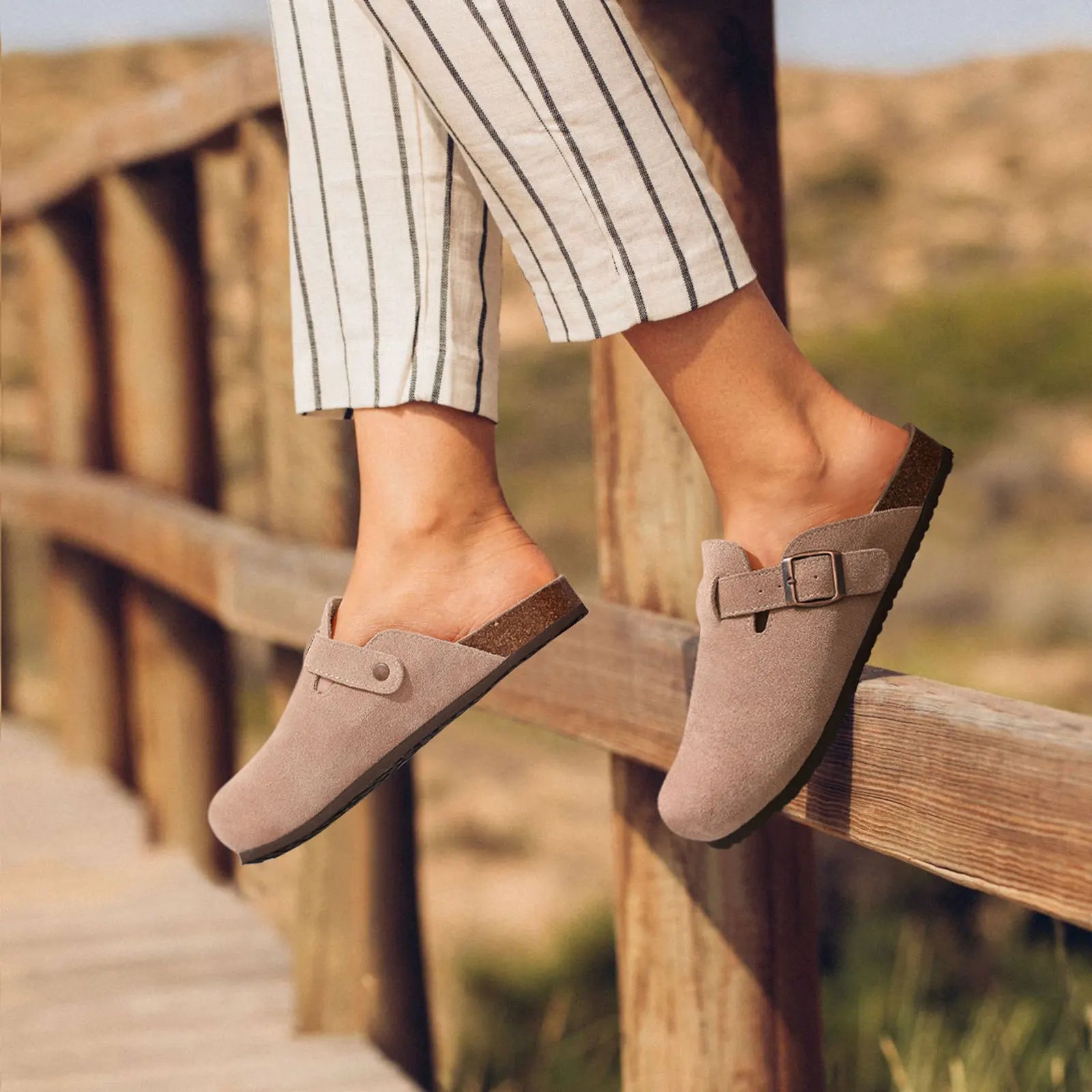 CASUAL COMFORT SLIPPERS