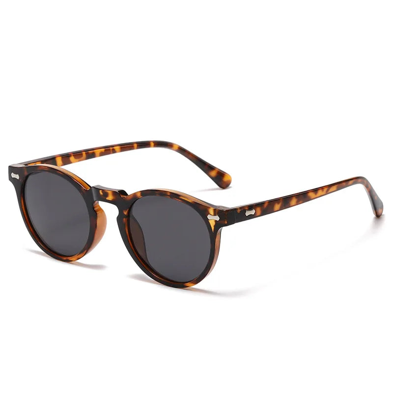 RETRO ROUND SUNGLASSES