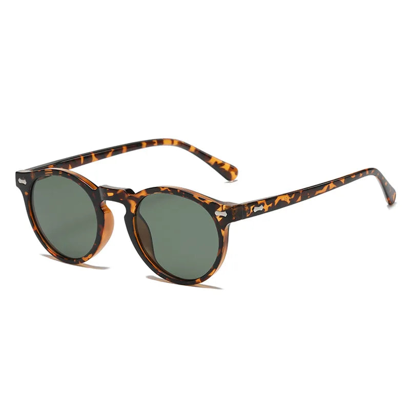 RETRO ROUND SUNGLASSES