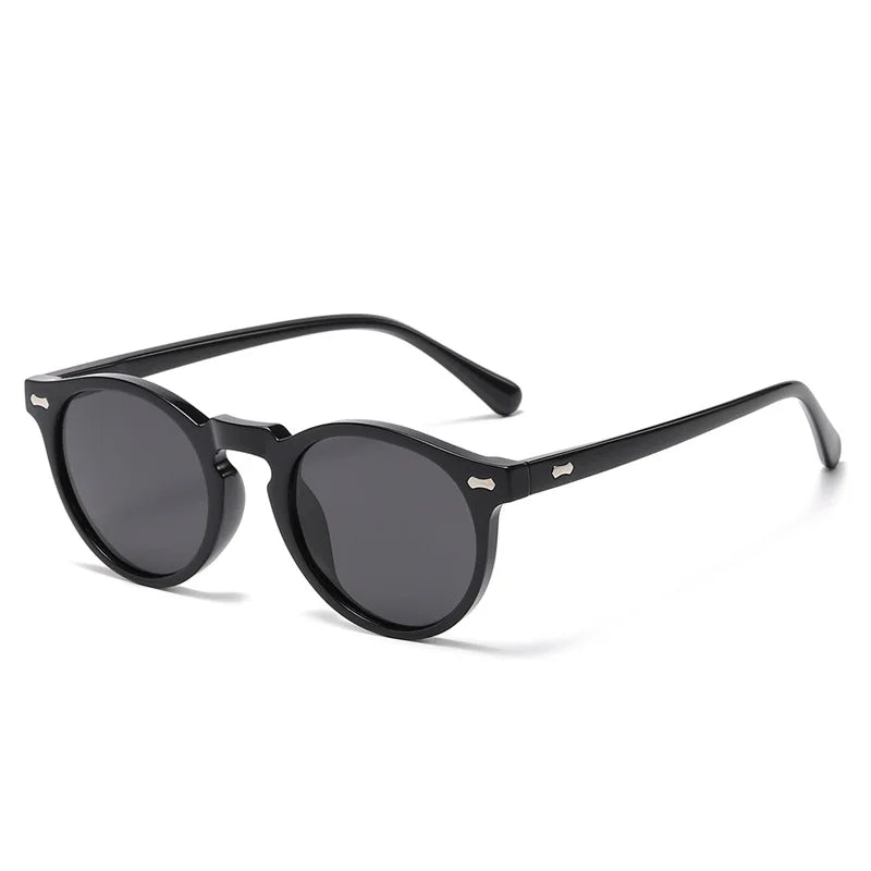 RETRO ROUND SUNGLASSES