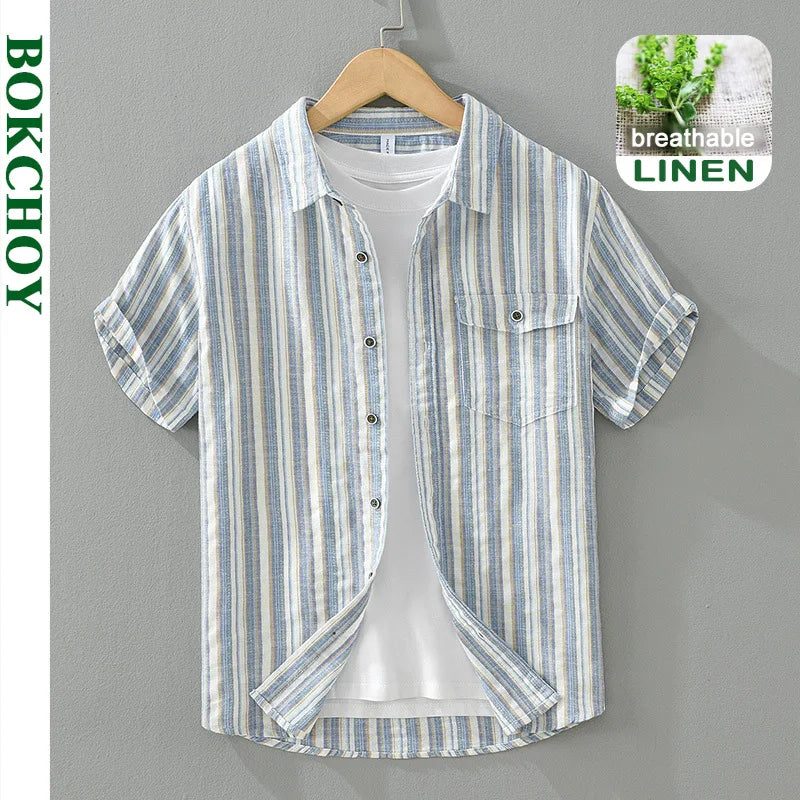 CLASSIC SUMMER SHIRT