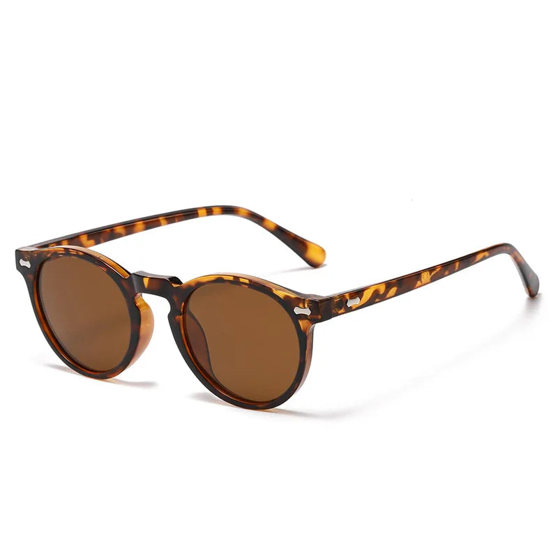 RETRO ROUND SUNGLASSES