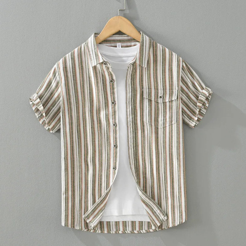 CLASSIC SUMMER SHIRT