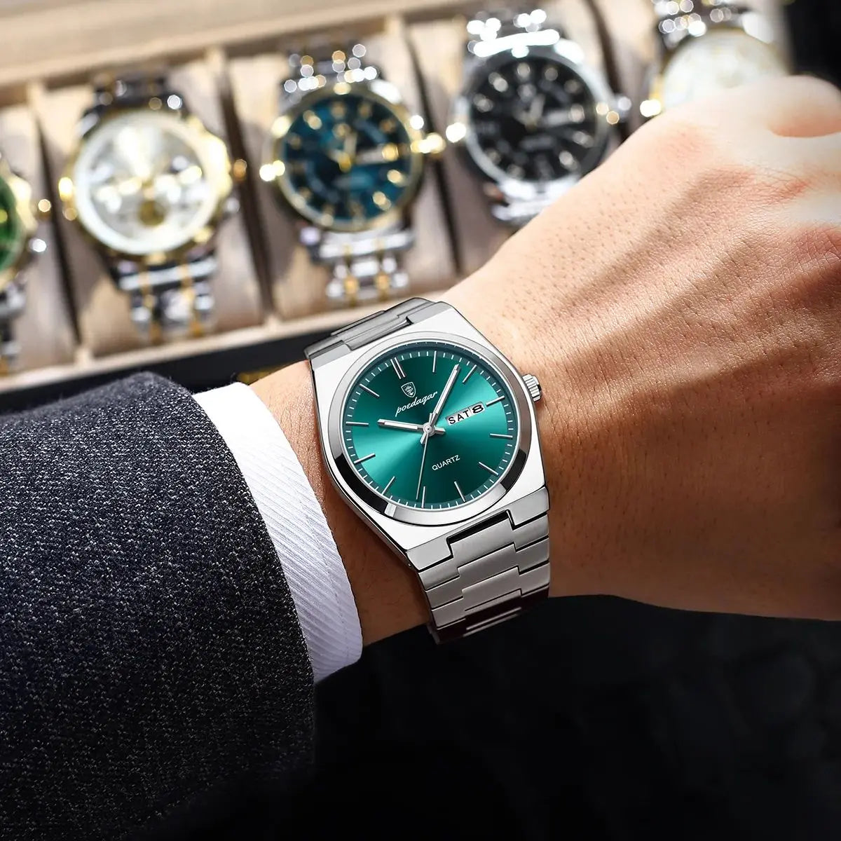 MARINE WATCH