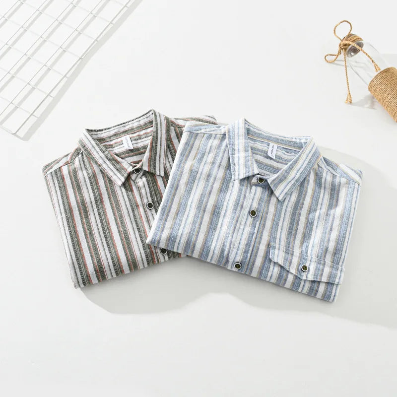 CLASSIC SUMMER SHIRT