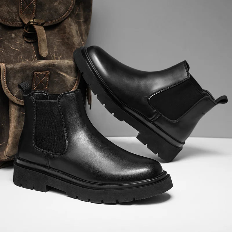 CHELSEA BOOTS