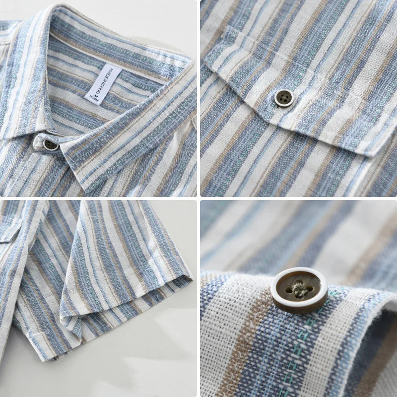 CLASSIC SUMMER SHIRT