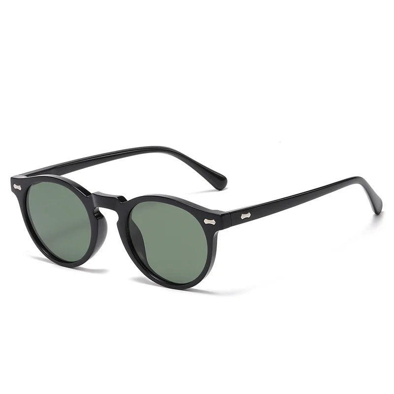 RETRO ROUND SUNGLASSES